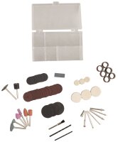 Scheppach Dekupiersäge SET 64 tlg Werkzeugset 60 Sägeblätter DECO-FLEX *2.WAHL*