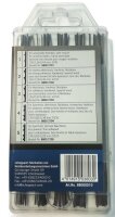 Scheppach Dekupiersäge SET 64 tlg Werkzeugset 60 Sägeblätter DECO-FLEX *2.WAHL*
