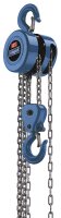 SCHEPPACH CB02 Flaschenzug Kettenzug Hebezug 2000 kg...