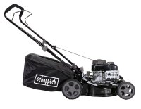 SCHEPPACH Rasenmäher Benzin 42cm Breite 3PS 132ccm 2in1 MP135-42B *2.WAHL*