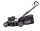 SCHEPPACH Rasenmäher Benzin 42cm Breite 3PS 132ccm 2in1 MP135-42B *2.WAHL*