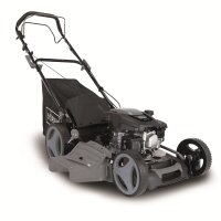 Scheppach Rasenmäher Benzin mit Antrieb 51cm...