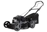 SCHEPPACH Rasenmäher Benzin mit Radantrieb 51cm 6in1...