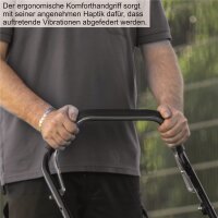 Scheppach Benzin Rasenmäher 40cm Schnittbreite 131ccm 2in1 MP132-40B *2.Wahl*