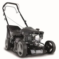 Scheppach Rasenmäher Benzin mit Antrieb 42cm...