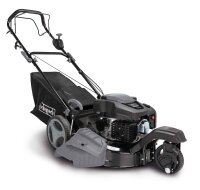 Scheppach Rasenmäher Benzin mit Antrieb Trike 51cm...