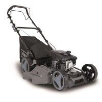 Scheppach Rasenmäher Benzin mit Antrieb 51cm...