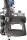 SCHEPPACH HM254 Kappsäge Zugsäge Gehrungssäge Kappzugsäge 2kW 255mm 2. Sägeblatt