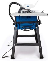 SCHEPPACH HS100S Tischkreissäge Kreissäge 2000W Untergestell Tischverbreiterung