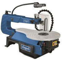 SCHEPPACH Dekupiersäge SD1600V Modellbausäge...