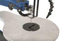 SCHEPPACH Dekupiersäge SD1600V Modellbausäge variable Drehzahl Bebläse LED 120W