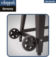 Scheppach HBS400 Bandsäge 315 mm mit...