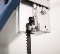 Scheppach HBS400 Bandsäge 315 mm mit Ersatzsägeband und Querschneidlehre