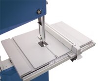 Scheppach HBS400 Bandsäge 315 mm mit Ersatzsägeband und Querschneidlehre