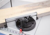 Scheppach HBS400 Bandsäge 315 mm mit Ersatzsägeband und Querschneidlehre
