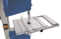 Scheppach HBS400 Bandsäge 315 mm mit Ersatzsägeband und Querschneidlehre