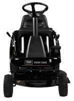 TEXAS Aufsitzmäher Aufsitzrasenmäher Rasentraktor Rider 7600E 432cm³ 12PS 76cm