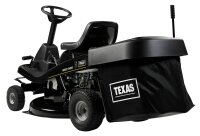 TEXAS Aufsitzmäher Aufsitzrasenmäher Rasentraktor Rider 7600E 432cm³ 12PS 76cm