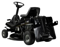 TEXAS Aufsitzmäher Aufsitzrasenmäher Rasentraktor Rider 7600E 432cm³ 12PS 76cm