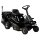 TEXAS Aufsitzmäher Aufsitzrasenmäher Rasentraktor Rider 7600E 432cm³ 12PS 76cm