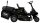 TEXAS Aufsitzmäher Aufsitzrasenmäher Rasentraktor Rider 7600E 432cm³ 12PS 76cm