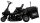 TEXAS Aufsitzmäher Aufsitzrasenmäher Rasentraktor Rider 7600E 432cm³ 12PS 76cm