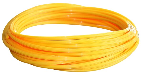 TEXAS Ersatztrimmerfaden Ersatzfaden für Texas Pro Trim 600 20m 423008