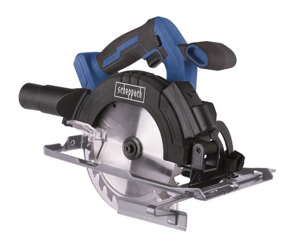 Scheppach Akku Handkreissäge 20V Gehrungssäge 53mm Schnitt C-HCS165-X ohne Akku