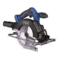Scheppach Akku Handkreissäge 20V Gehrungssäge 53mm Schnitt C-HCS165-X ohne Akku