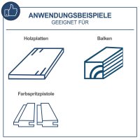 Scheppach Akku Handkreissäge 20V Gehrungssäge...