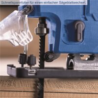 Scheppach Akku Stichsäge 20V 7 Schnittwinkel 19mm Hub C-JS220-X ohne Akku