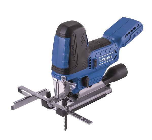 Scheppach Akku Stichsäge 20V 5 Schnittwinkel 25,4mm Hub BC-JS254-X ohne Akku