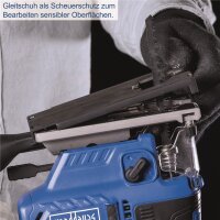 Scheppach Akku Stichsäge 20V 5 Schnittwinkel 25,4mm Hub BC-JS254-X ohne Akku