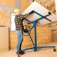 SCHEPPACH TBL400 Trockbau Lift Trockenbaulift Plattenlift...