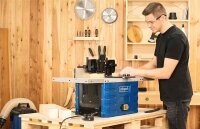 SCHEPPACH HF60 Tischfräsmaschine Fräsmaschine...