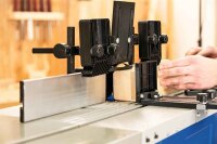 SCHEPPACH HF60 Tischfräsmaschine Fräsmaschine 1500W Anschlag Tischverbreitung
