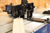 SCHEPPACH HF60 Tischfräsmaschine Fräsmaschine 1500W Anschlag Tischverbreitung