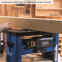 Scheppach PLM1800 Dickenhobelmaschine Hobel Dickenhobel Hobelmaschine 152/330mm