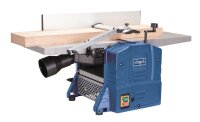SCHEPPACH HMS1080 Abricht & Dickenhobel 230V Hobelmaschine 254mm Hobel 1500W