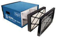 Scheppach HDA14 Luftreiniger Luftfilter Feinstaubfilter...