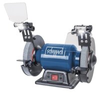SCHEPPACH SM150L Doppelschleifer Schleifmaschine...