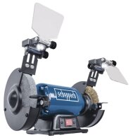 SCHEPPACH Doppelschleifer SM150LB Schleifmaschine 150mm...