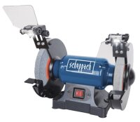 SCHEPPACH SM200AL Doppelschleifer Schleifmaschine...