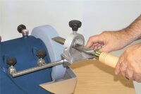 SCHEPPACH Tiger2500 Nassschleifer Schleifmaschine Schleifer mit Zubehör 200W