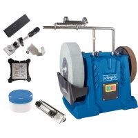 SCHEPPACH SET TIGER7000S Nassschleifer Schleifmaschine...