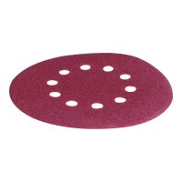 SCHEPPACH Schleifpapier Set 10 Stk K100 215mm für...