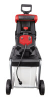 Scheppach GS59 Häcksler Garten Gartenhäcksler Schredder elektro 230V 40mm 2500W
