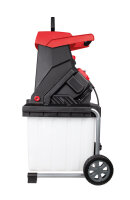 Scheppach GS59 Häcksler Garten Gartenhäcksler Schredder elektro 230V 40mm 2500W