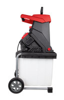 Scheppach GS59 Häcksler Garten Gartenhäcksler Schredder elektro 230V 40mm 2500W