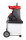 Scheppach GS59 Häcksler Garten Gartenhäcksler Schredder elektro 230V 40mm 2500W